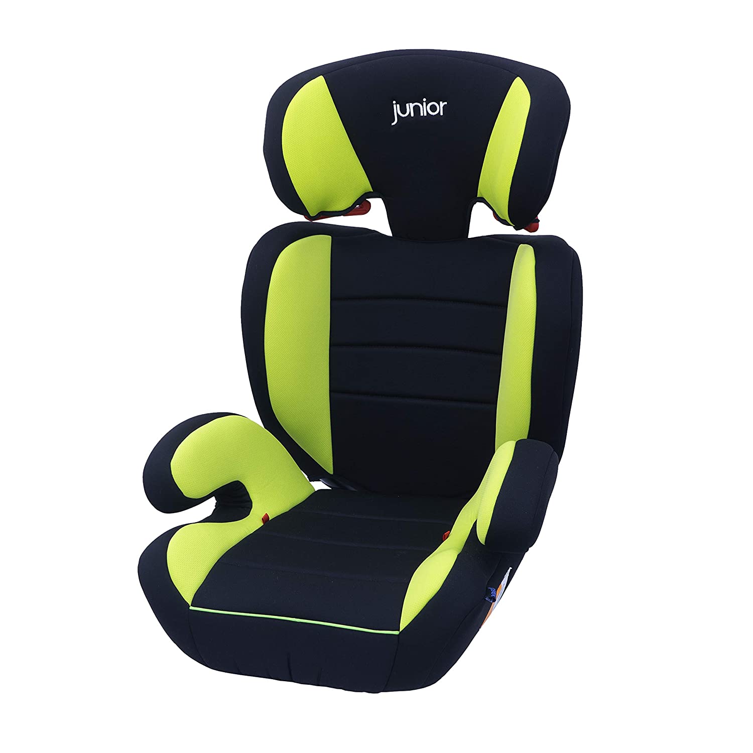 Petex Basic Child Car Seat, Group 2 / 3, According to ECE R44/04
