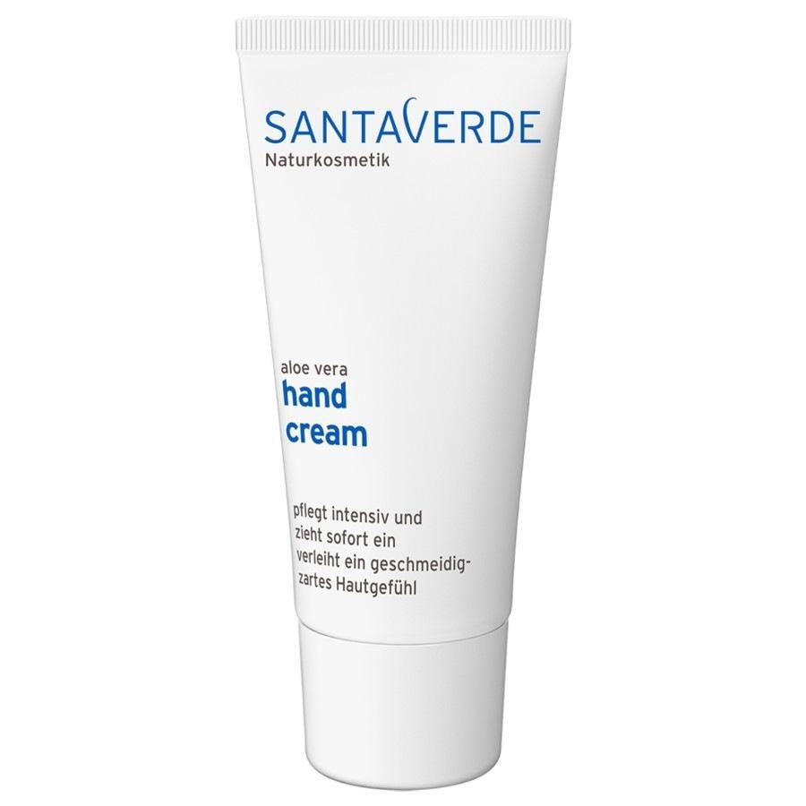 Santaverde Aloe Vera Hand Cream