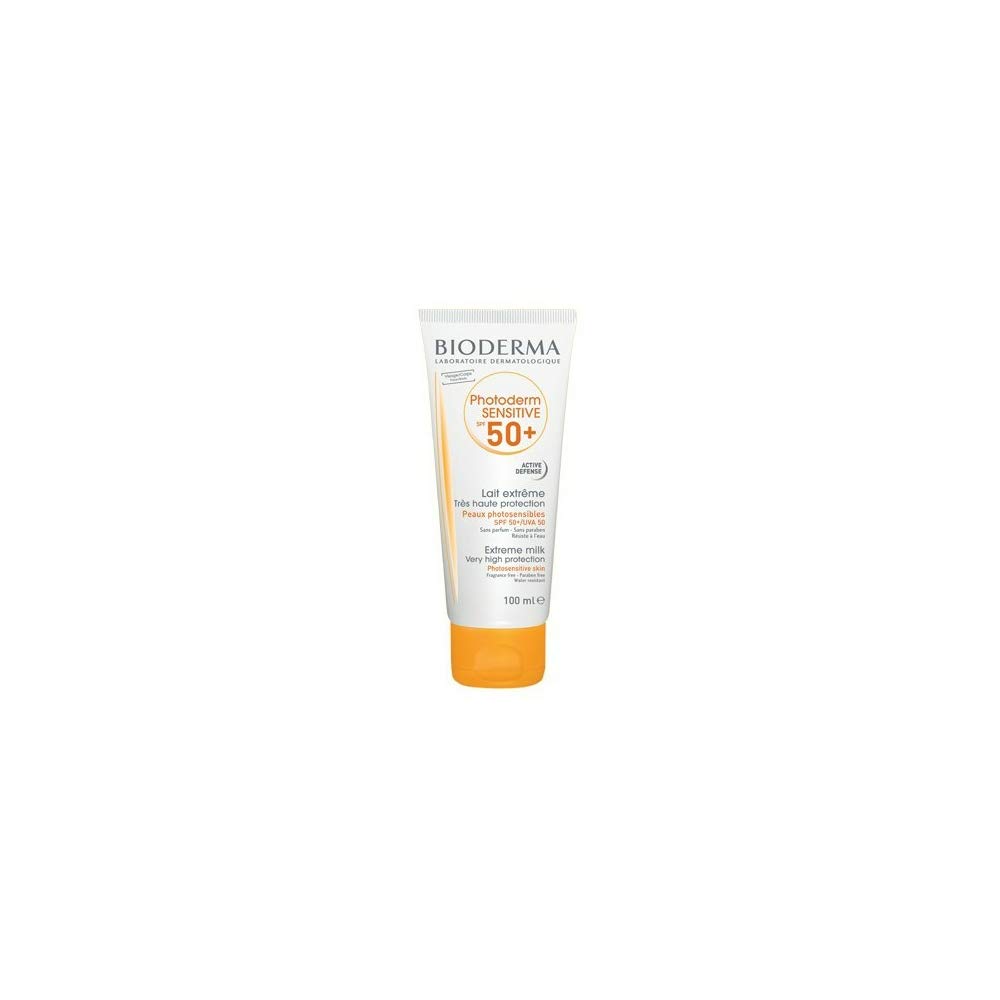 Bioderma Body Sun Cream Pack of 1 (1 x 100 ml)