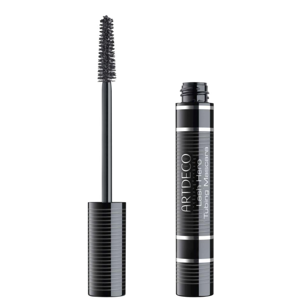 ARTDECO Lash Hero Tubing Mascara - Innovative Black Mascara for Extension, Swing & Ultimate Hold - 1 x 10ml