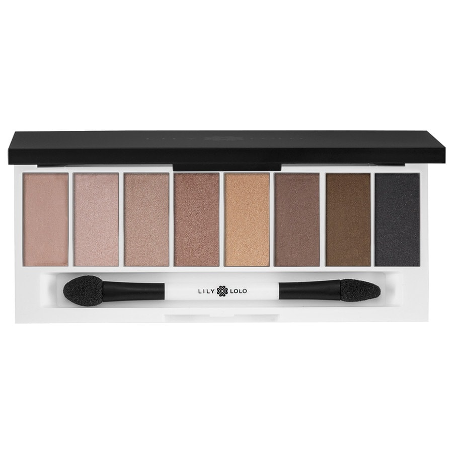 Lily Lolo Laid Bare Eye Palette, 8 g