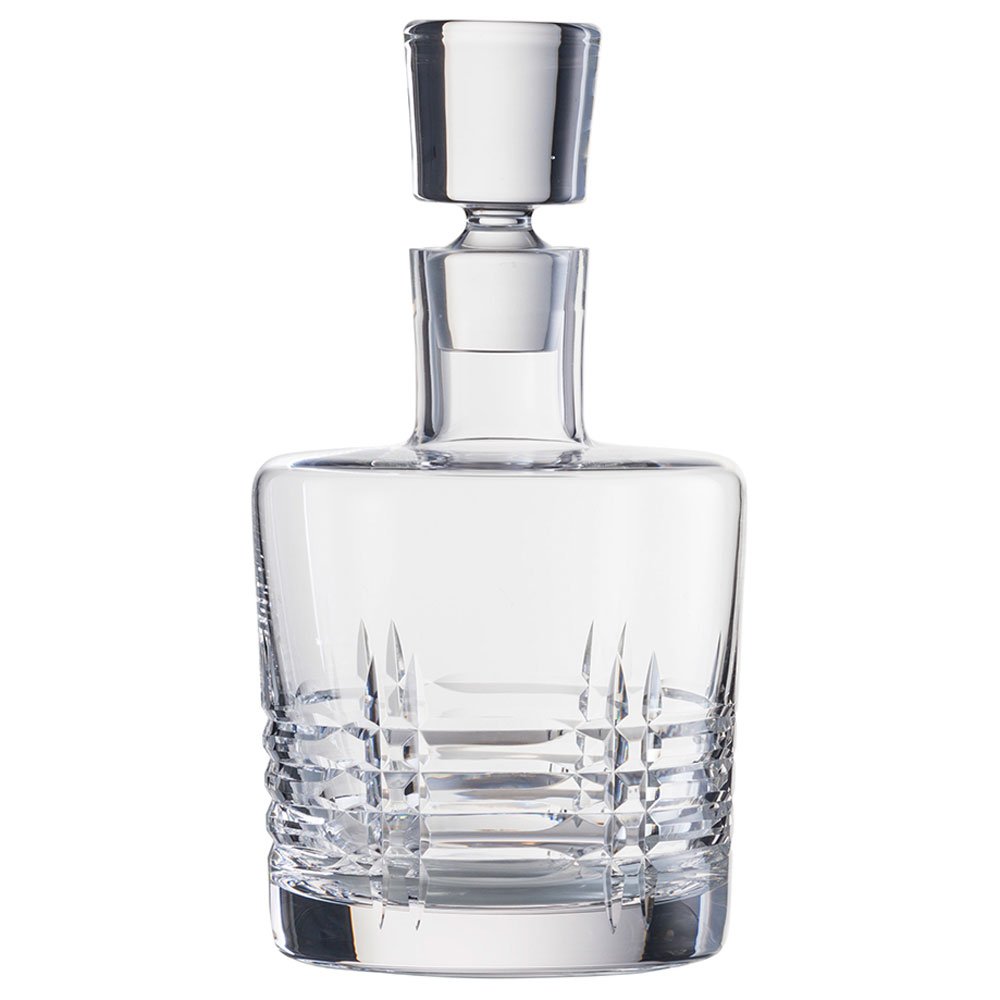 Schott Zwiesel Basic Bar Classic Carafe 750 ml Whiskey Caraf, Tritan Crystal Glass, Transparent, 11.8 cm, 11.8 x 11.8 x 21.5 cm