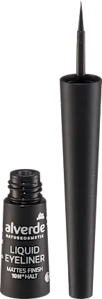 Liquid Eyeliner 10 Black, 2.5 ml