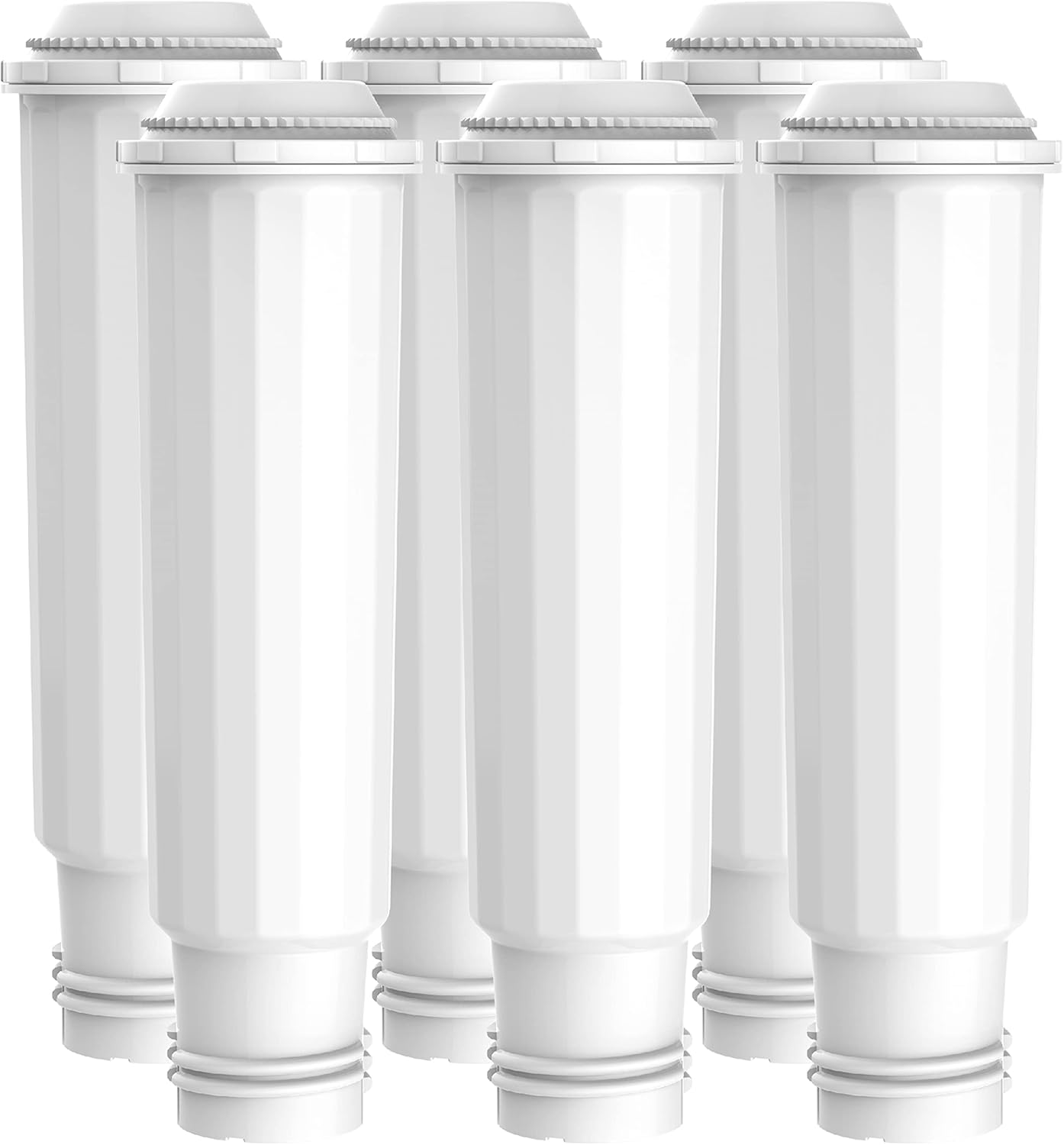 Waterdrop Coffee Filter Cartridge, Compatible with Nivona Water Filter Cartridge, Melitta Filter Cartridge, Krups F088, Krups EA829S, Jura, Melitta Barista TS and More (6)