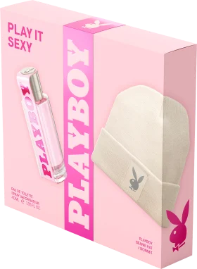 Playboy Gift set \ "Female Play \" 2Tlg, 40 ml