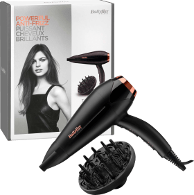 BaByliss Hair dryer Turbo Shine 2200, 1 pc