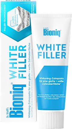 Toothpaste White Filler, 75 ml