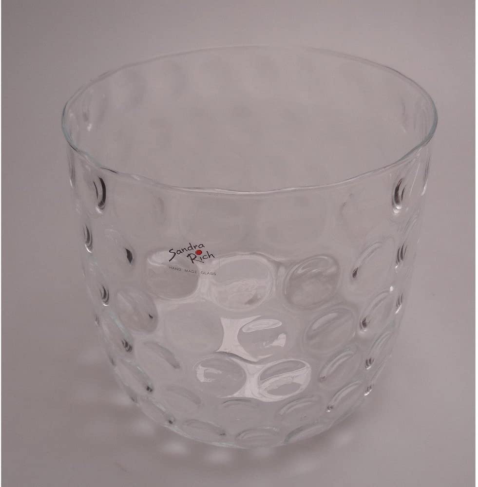Glass Vase Galaxie Glass Table Vase Lantern 23 cm