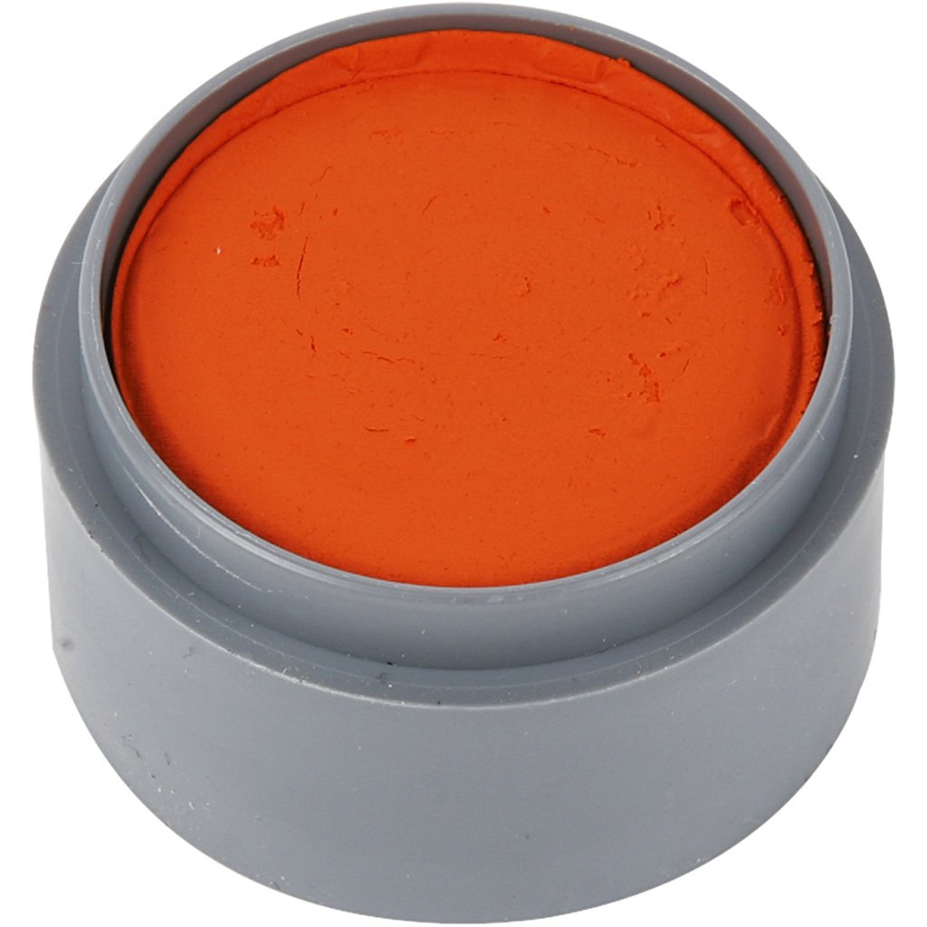 Grimas Wasser Make-up Pure Orange 15ml