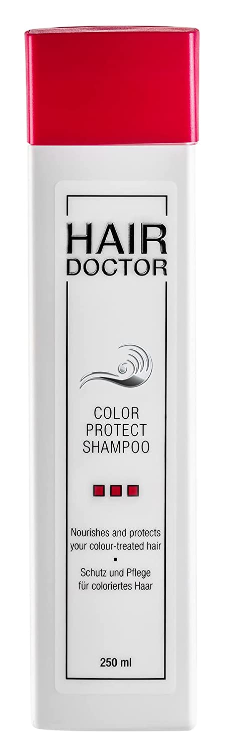 Hair Doctor Color Protect Shampoo, 250 ml