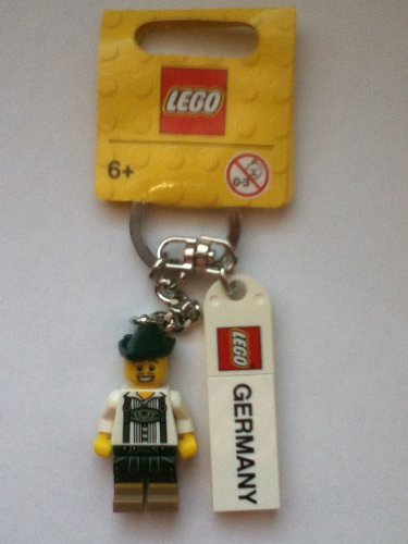 Lego 850761 Key Chain Bayer Male Key Chain Germany