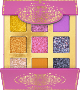 Eye shadow palette Golden Days Ahead 01 Livin \ 'For Golden Drama, 5.85 g