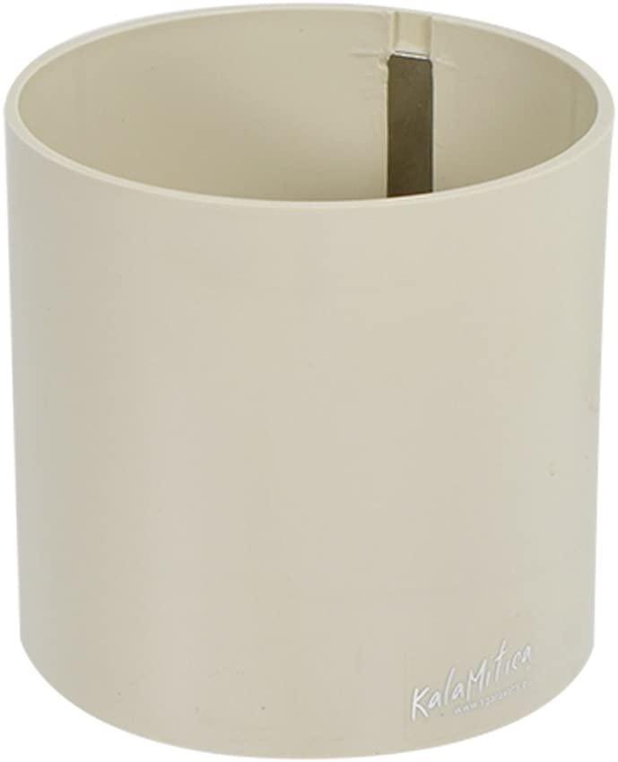 Kalamitica 10.5Cm Magnetic Pot Cylinder - Ivory