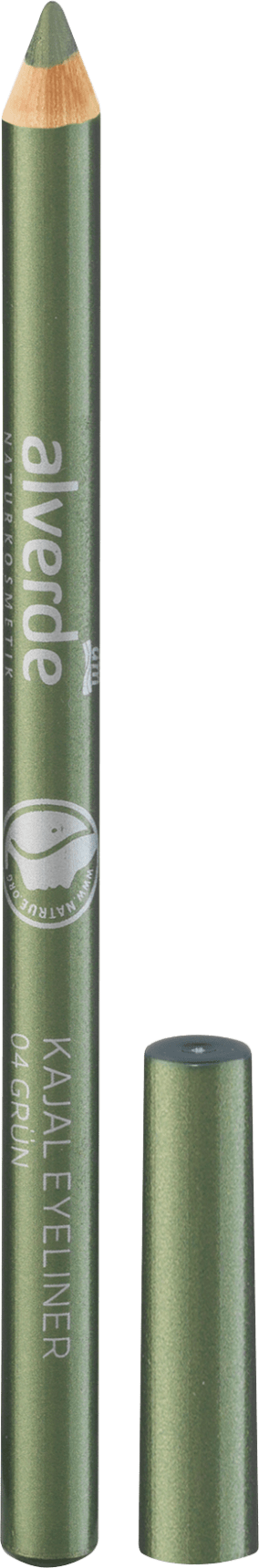 Kajal Eyeliner Green 04, 1.1 G