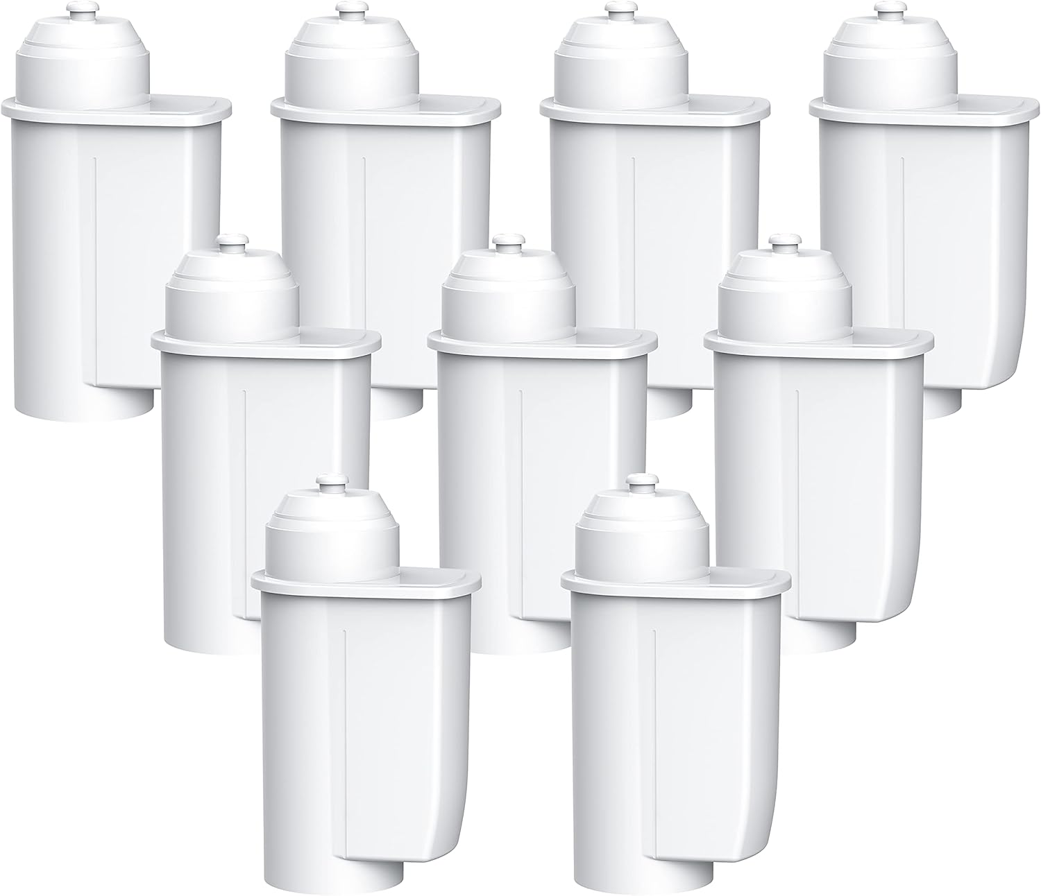 Waterdrop Replacement Water Filter for Siemens® EQ Series, Siemens® EQ6 EQ9 S700 EQ500 EQ Series, TZ70003, Brita® Intenza 575491, Bosch® TCZ7003, TCZ7033, TÜV SÜD Certified (9)