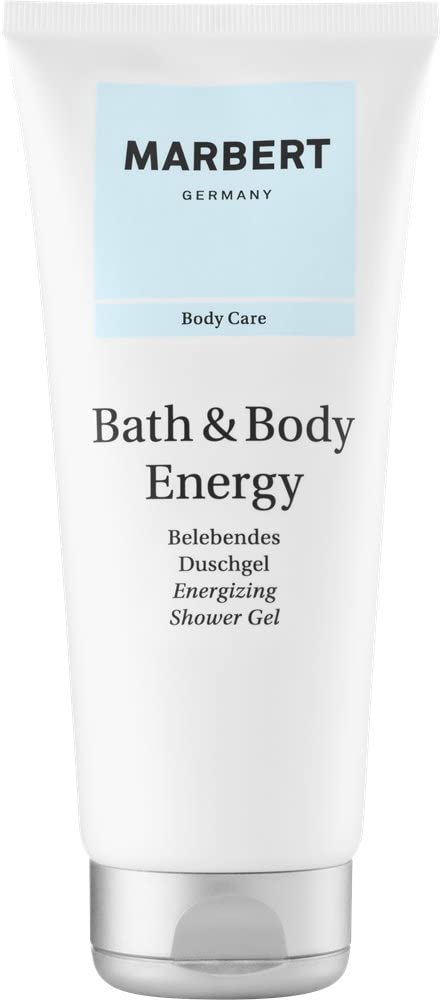 Marbert bath & body energy shower gel 200 ml