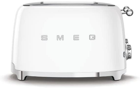 Smeg TSF03WHEU Toaster White