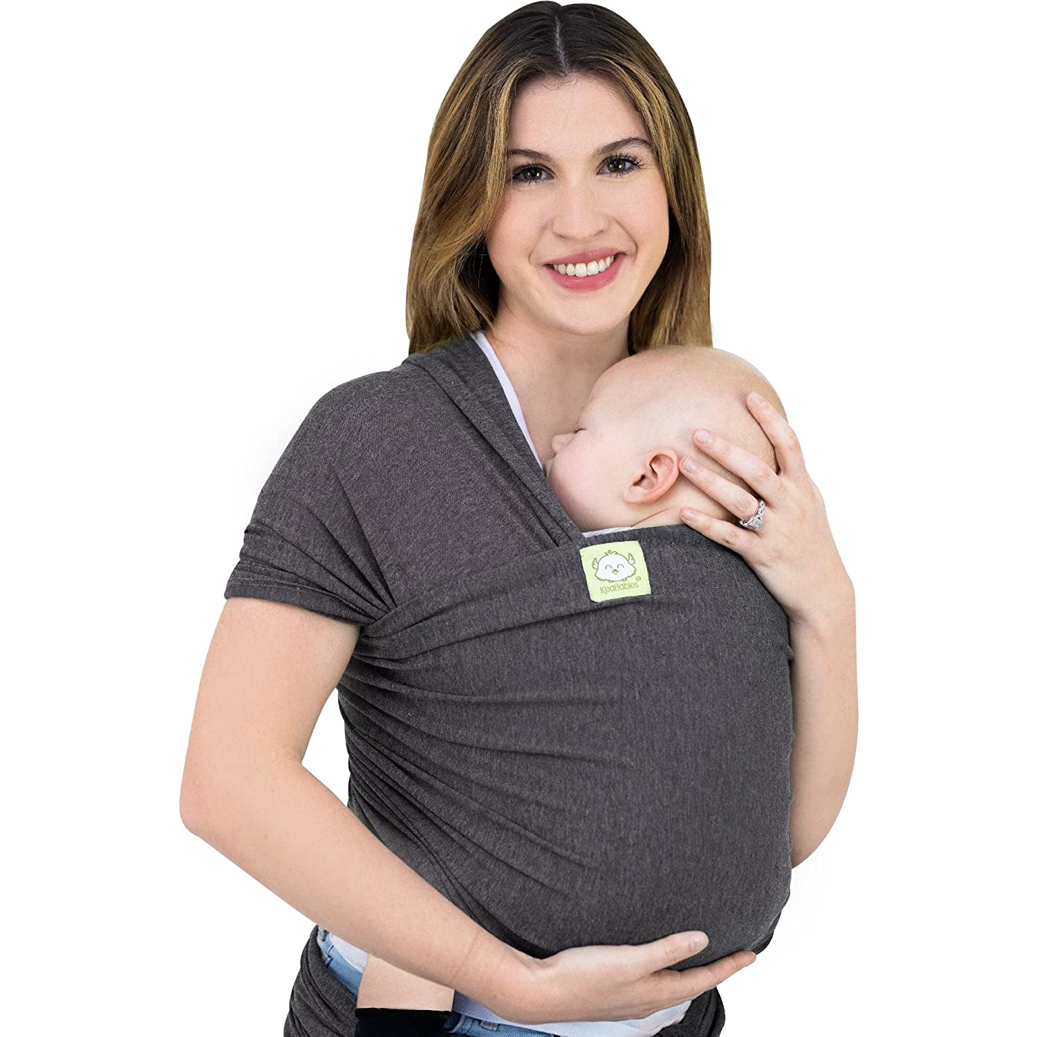 All-In-One Baby Sling, Stretchy Baby Sling, Baby Carrier, Toddler Carrier, 