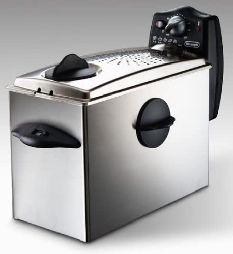 Delonghi F 417 CZ Cool Zone Fryer