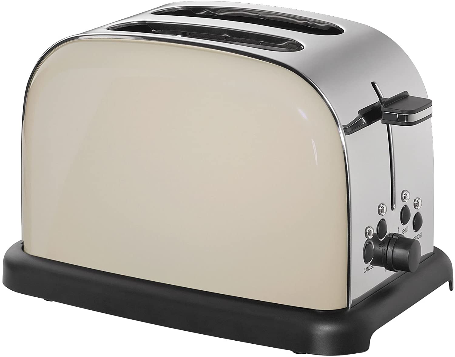 Cilio Retro 2 Slice Toaster