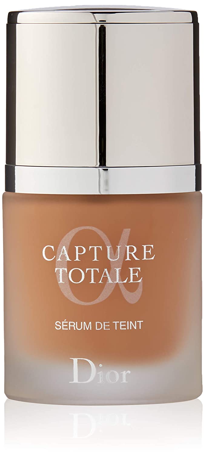 Dior Capture Totale FDT 3D Honey Cream (Pack of 1, ‎beige