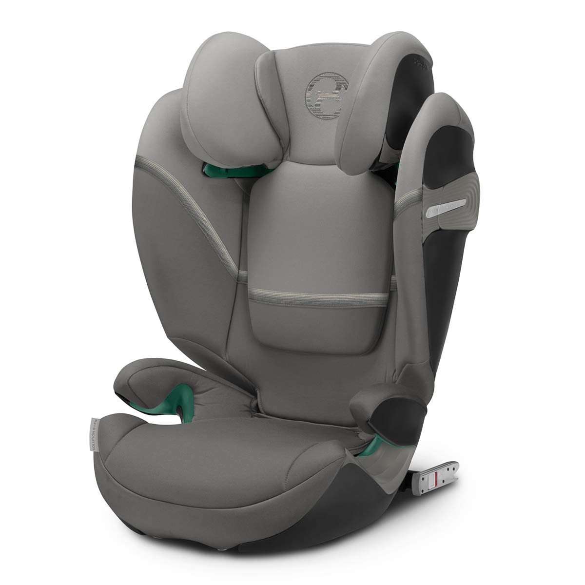 Cybex Solution S I-Fix Soho Car Seat Grey