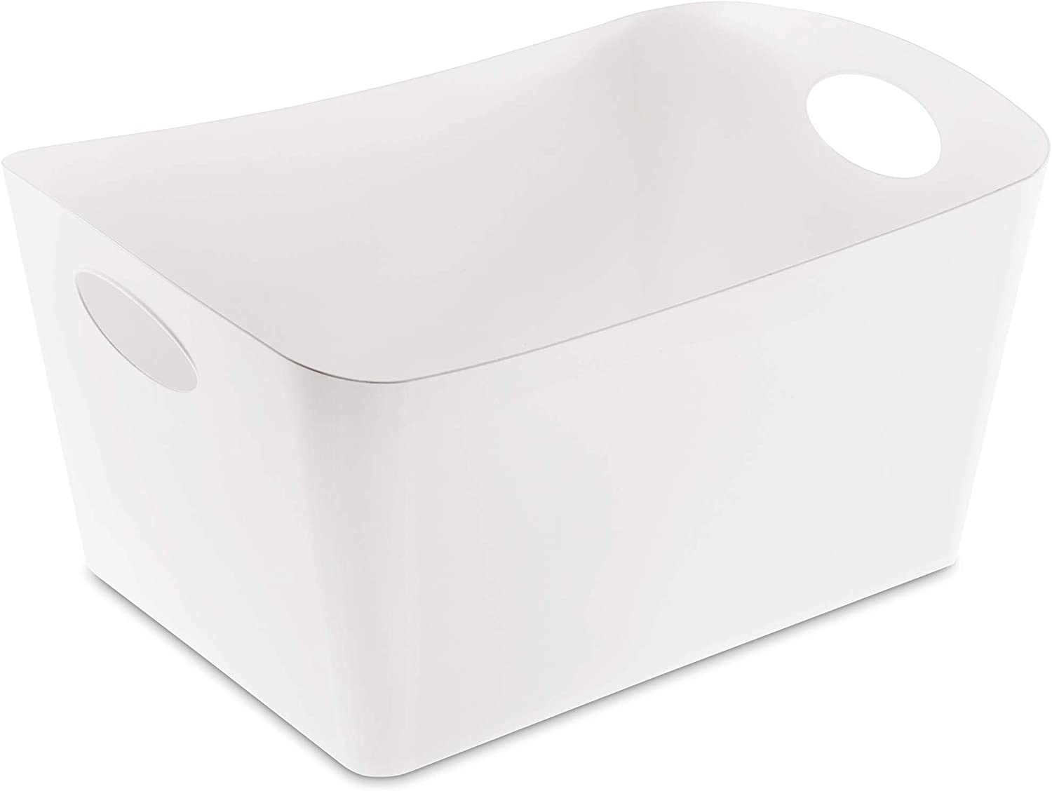 Koziol, Storage Box, Cotton white, large