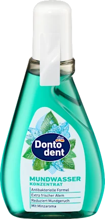 Mouthwash concentrate, 125 ml