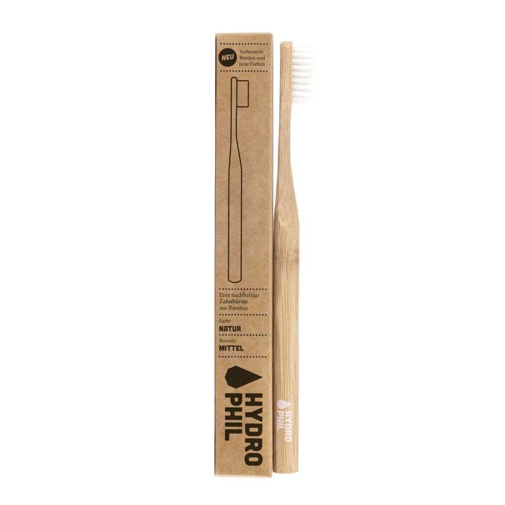 Hydrophil Toothbrush Natural - medium soft