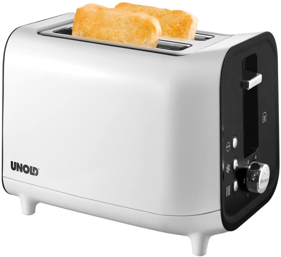 Unold Shine 38410 Toaster White