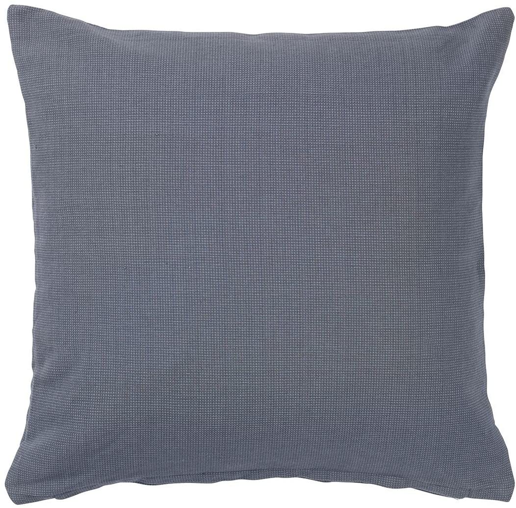 Blomus Loom Magnetic / flint Stone, Cotton, 50 cm x 50 cm Cushion Cover, 65