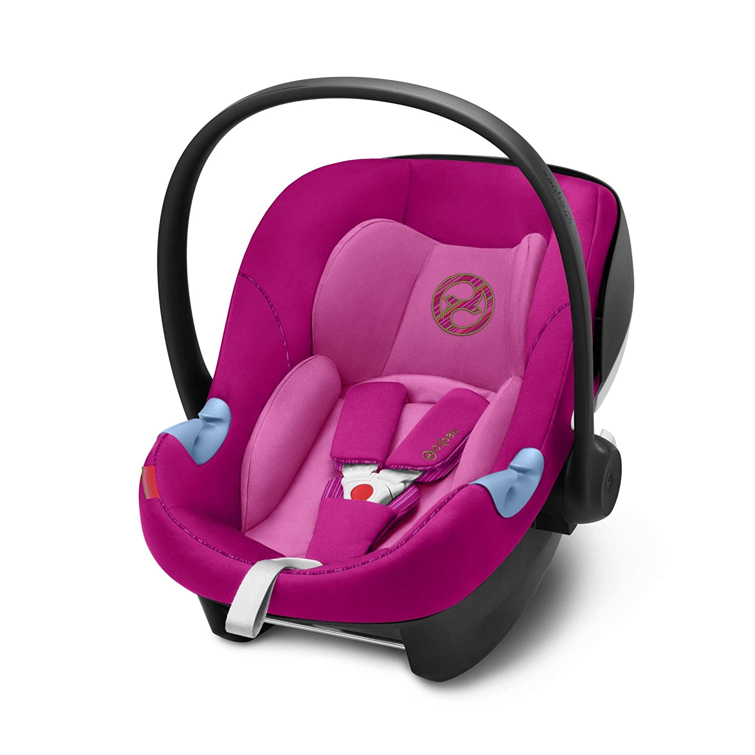 Cybex Gold Aton M i-Size, i-Size Baby Car Seat (45-87 cm, Max. 13 kg) Colour collection 2019