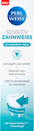 Toothpaste Tooth Whitening Sensitive, 75 ml