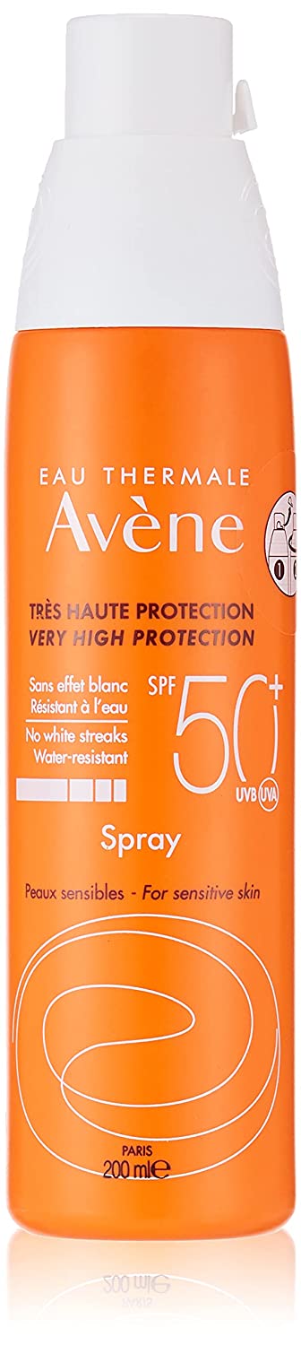 Unbekannt Avène Sun Care SPF 50 + Spray 200ml