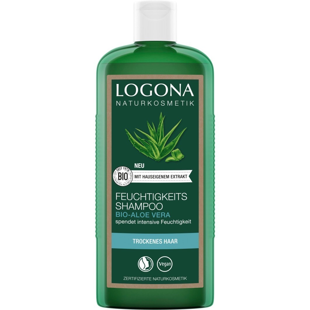 Logona Moisturizing Shampoo