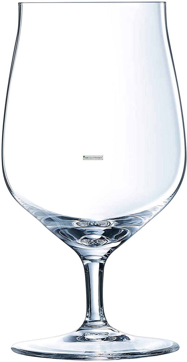 Chef&Sommelier P0089 Sequence Beer Glass 37 cl Crystal Clear