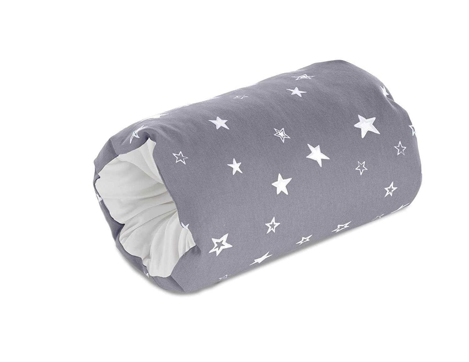 The Theraline nursing roll, nursing pillow, carrying and cuddly cushion.
