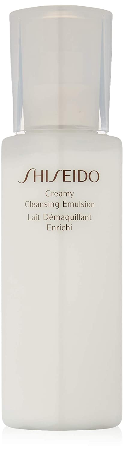 Shiseido Generic Skincare Creamy Cleansing Emulsion 200 ml