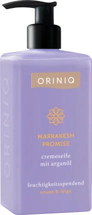 Liquid soap Marrakesh Promise with argan oil, 300 ml