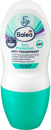 Antipanspirant DEO Roll-on 5in1 Protection, 50 ml