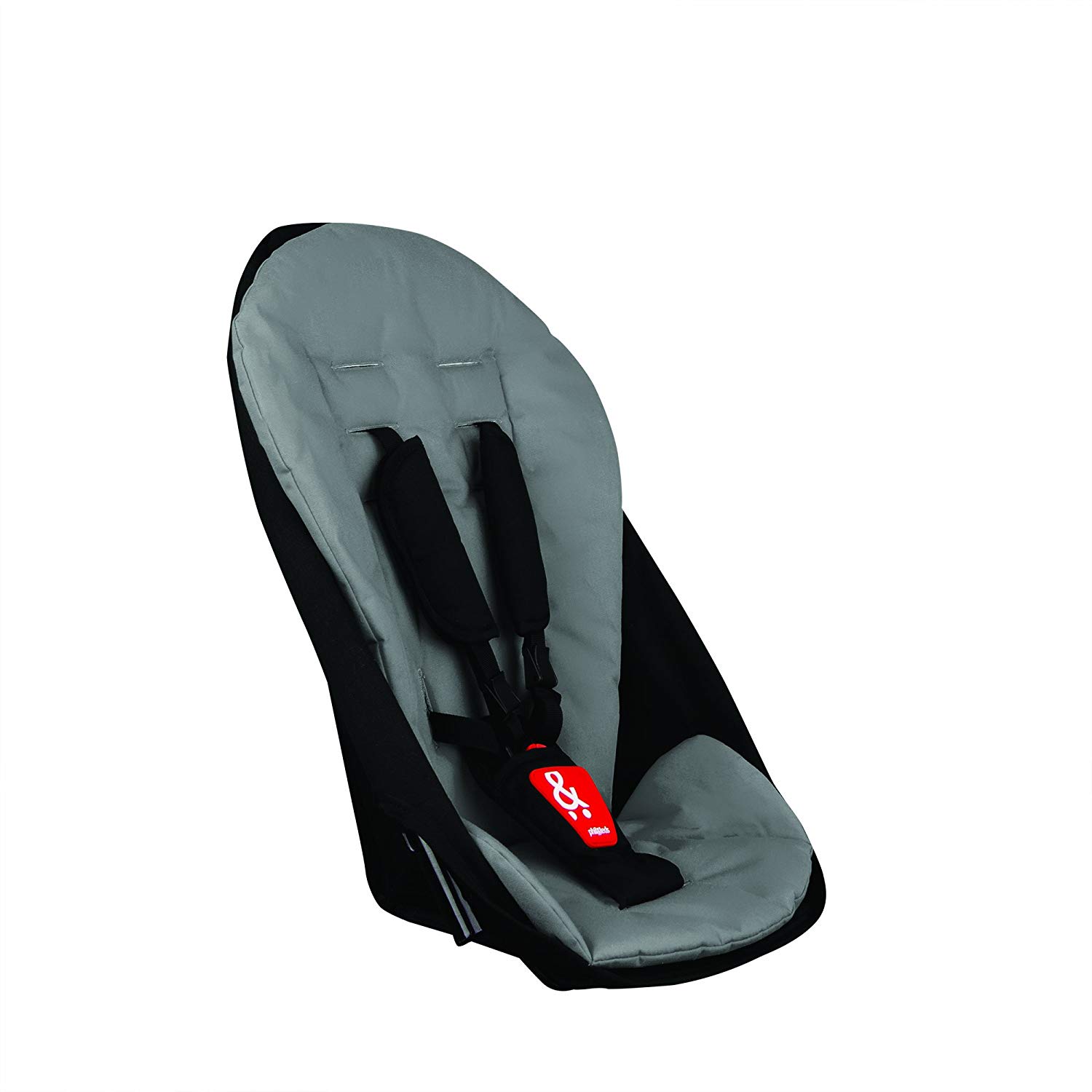 Phil & Teds Second Seat Sport Grey