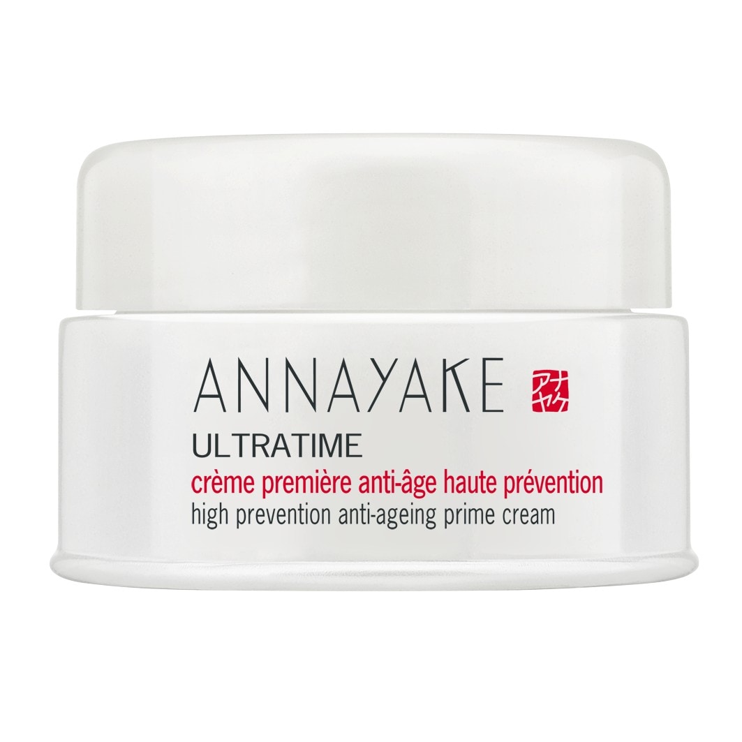 Annayake Ultratime Crème première anti-âge haute prévention