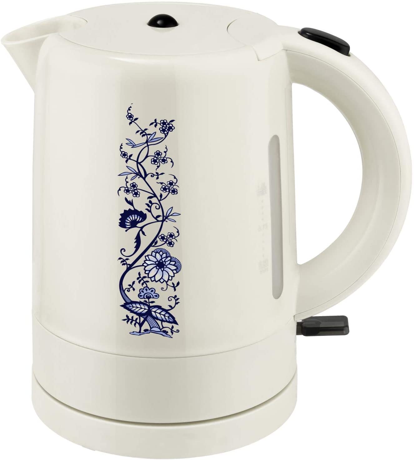 Efbe-Schott SCWK1080 Kettle with Onion Pattern