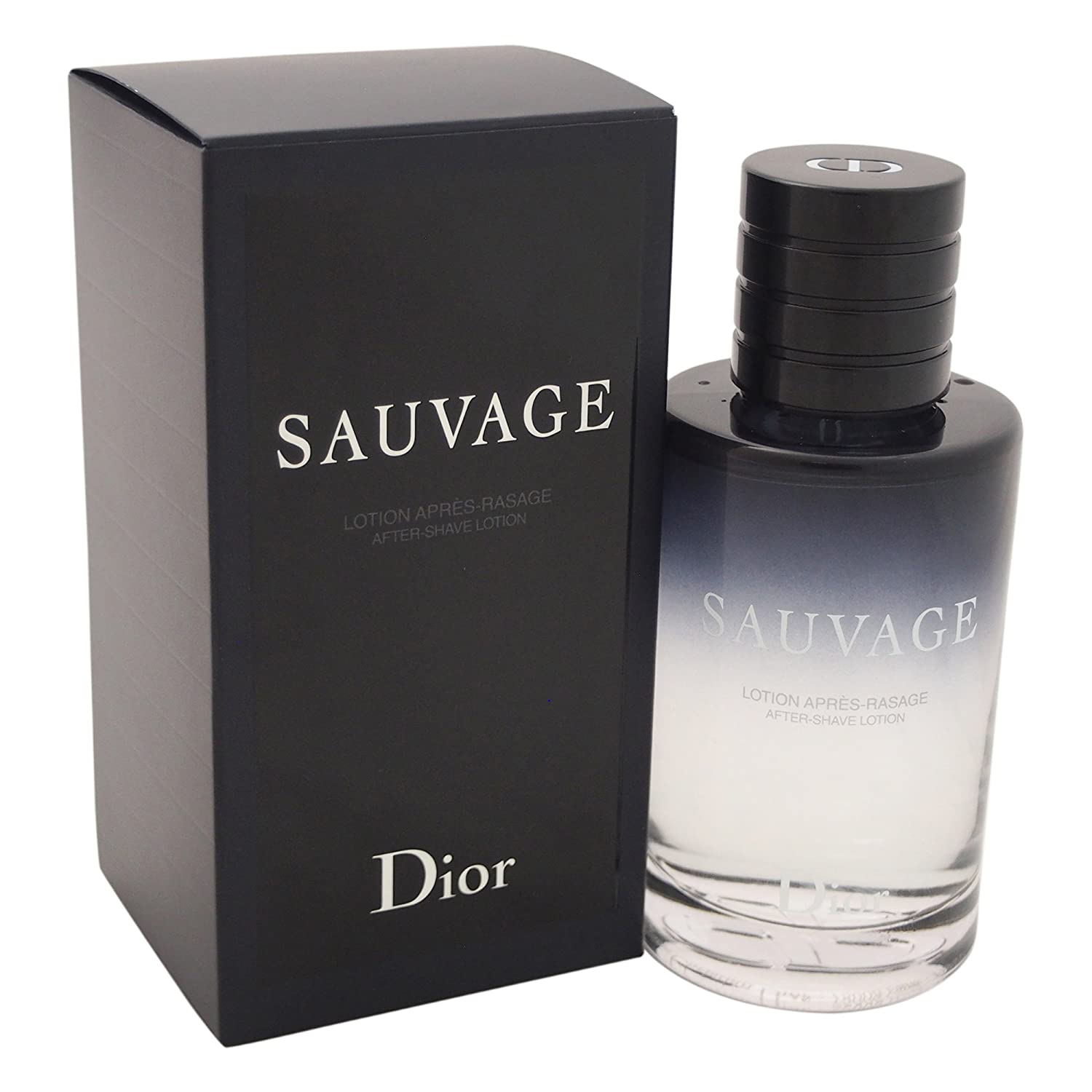 Christian Dior Sauvage 100 ml After Shave Lotion