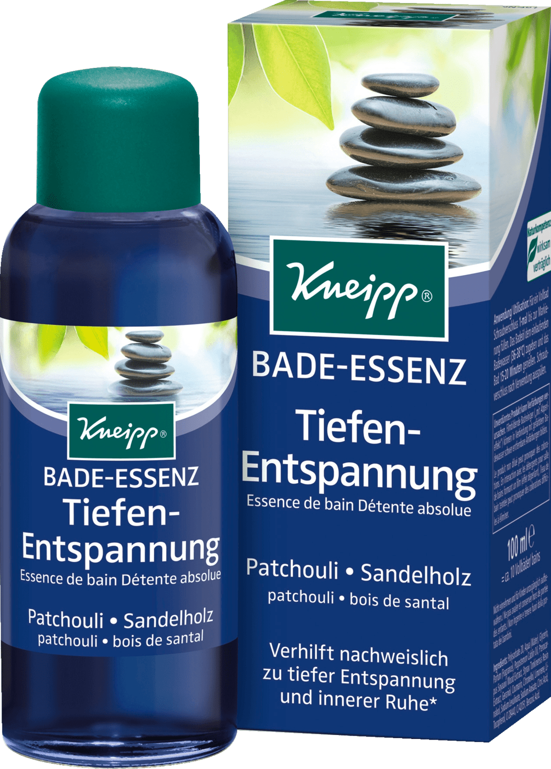 Kneipp Bath Oil, Deep Relaxation, 100 Ml