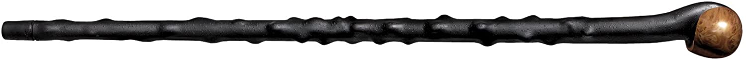 Cold Steel Irish Unisex Adult Walking Stick - Brown/Black