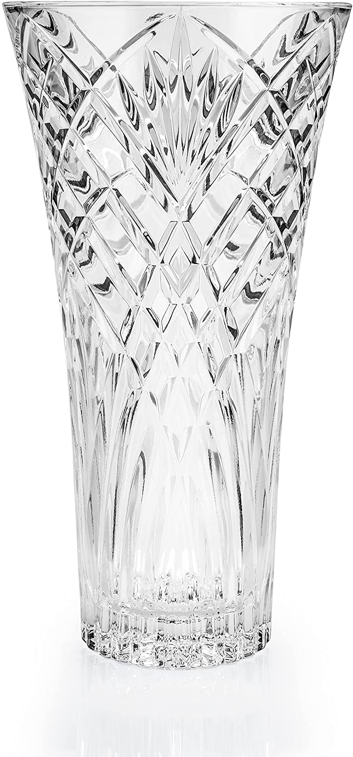 RCR Melodia Crystal Glass Bowl Decorative