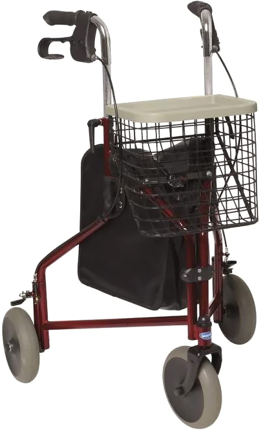 Invacare 7331492563494 P429/2 Delta Gehrad Wheeled