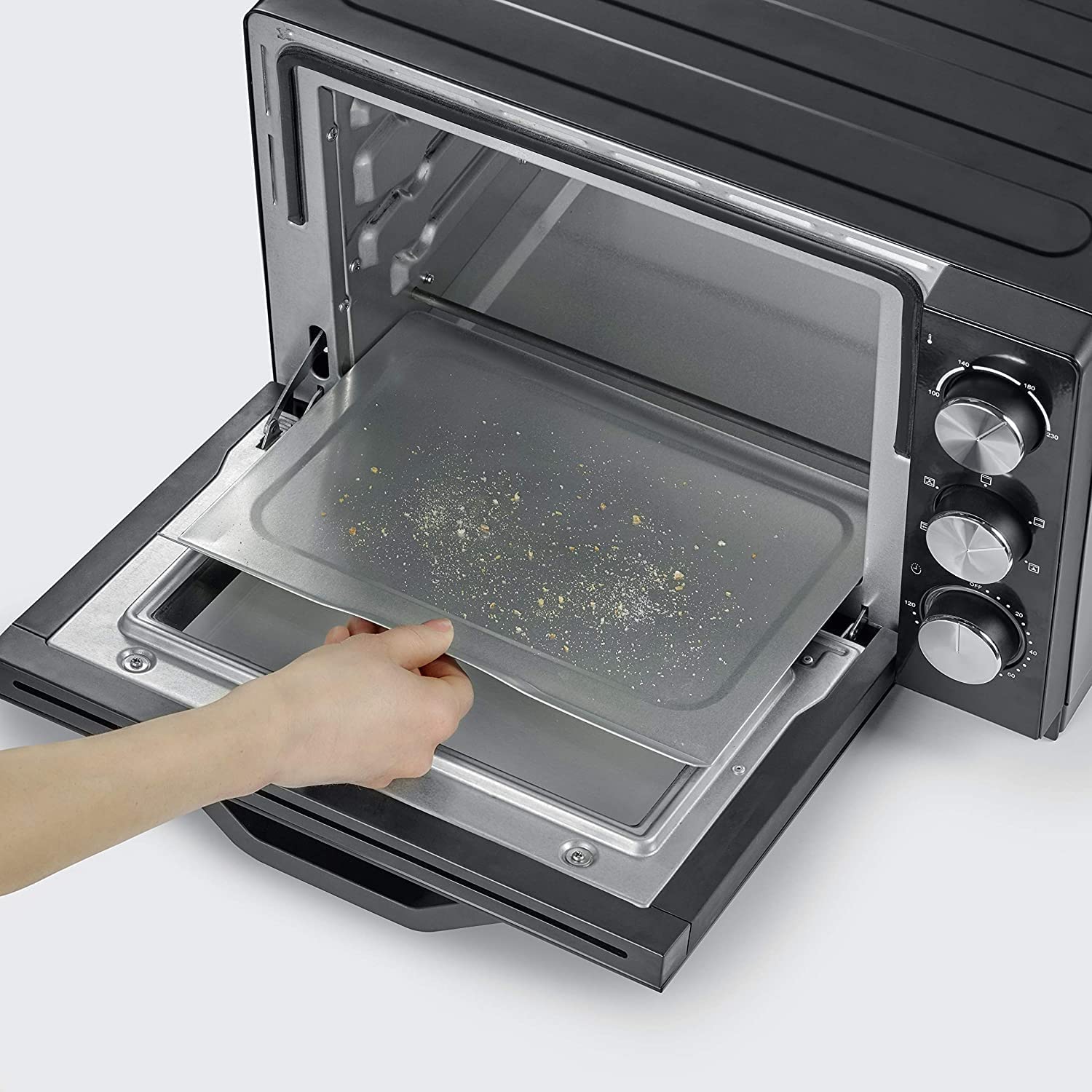 Severin To baking and toast oven with convection function