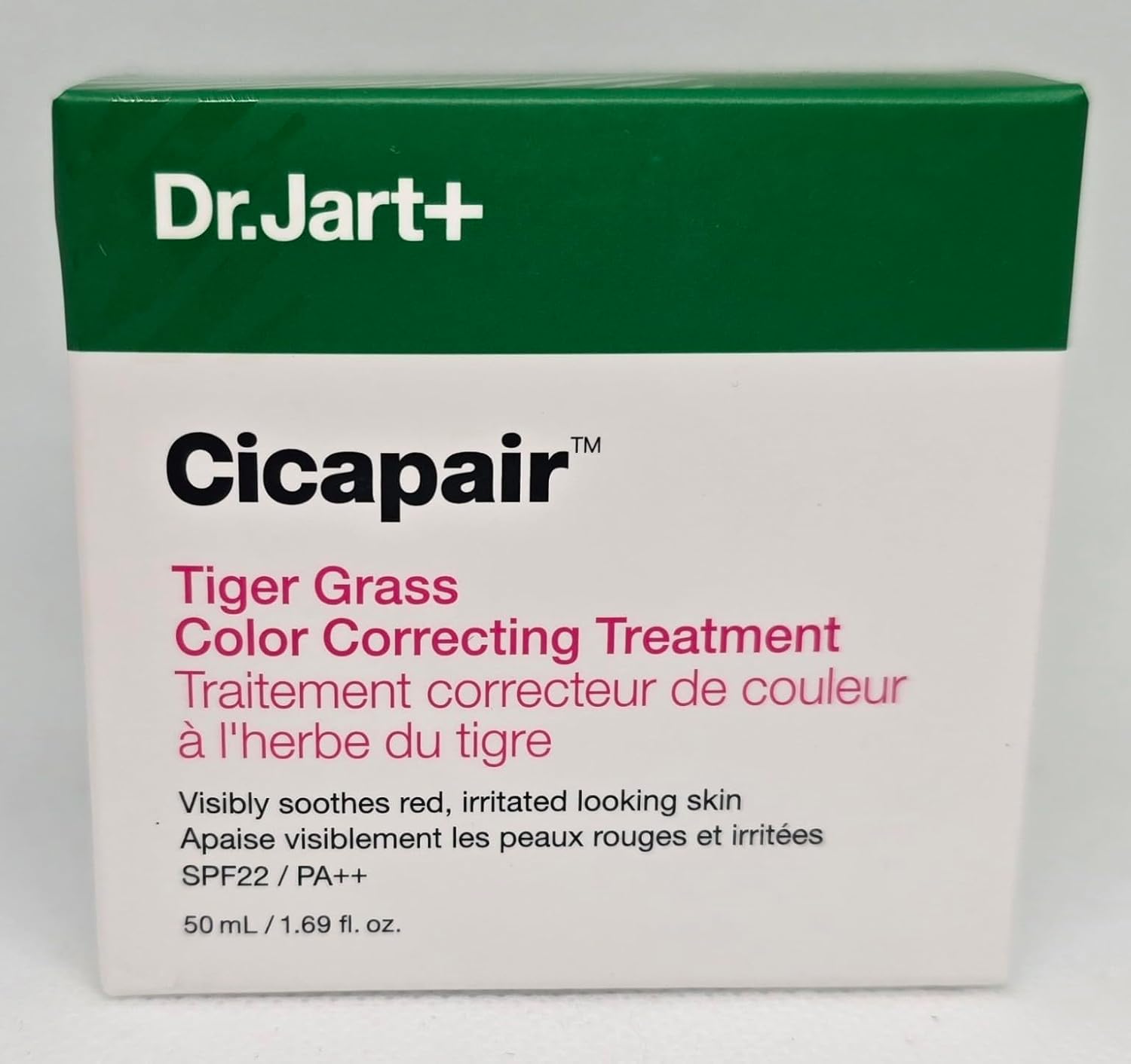 Dr. Jart Cicapair Tiger Grass Color Correcting Treatment 50 ml